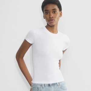Aritzia Smooth Seamless Willow T-shirt
